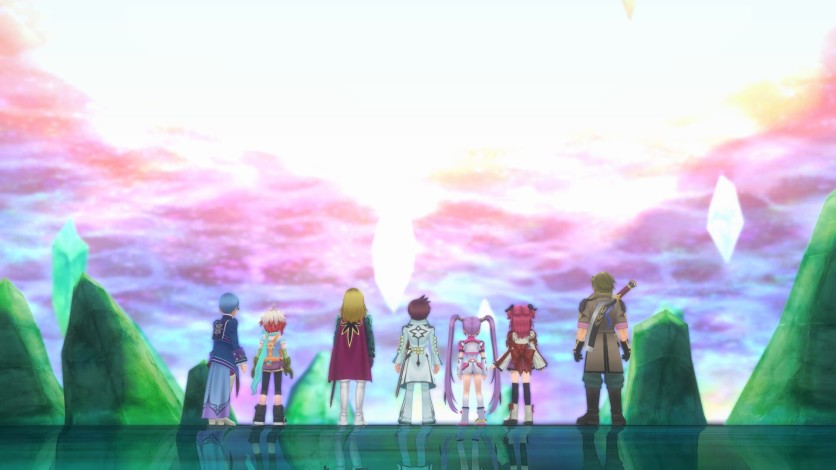 Captura de pantalla 5 - Tales of Graces f Remastered - Deluxe Edition