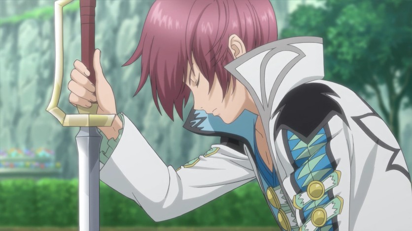 Screenshot 1 - Tales of Graces f Remastered - Deluxe Edition