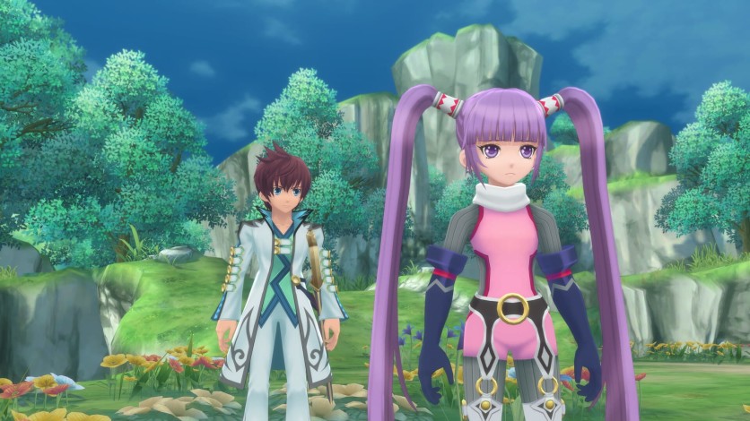 Captura de pantalla 4 - Tales of Graces f Remastered - Deluxe Upgrade Pack