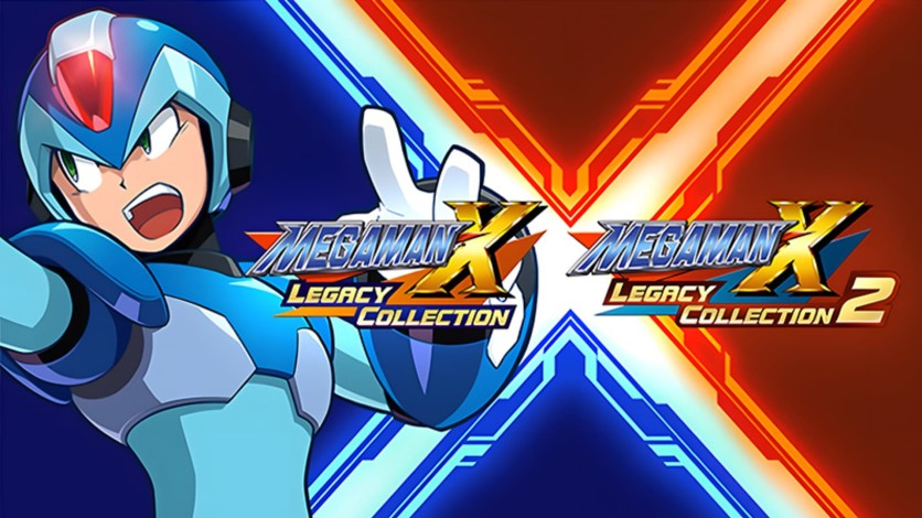 Captura de pantalla 1 - Mega Man X Legacy Collection 1+2 Bundle