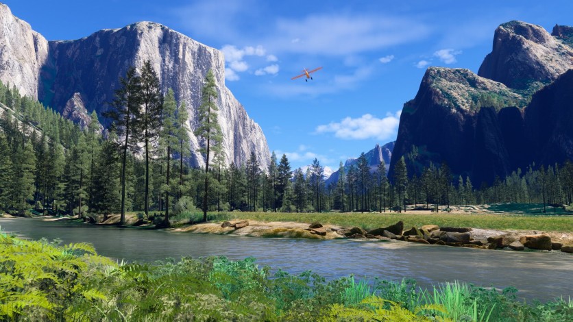 Captura de pantalla 8 - Microsoft Flight Simulator 2024 - Premium Deluxe Edition - Xbox