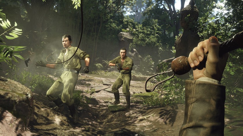 Screenshot 3 - Indiana Jones and the Great Circle: Premium Edition Upgrade