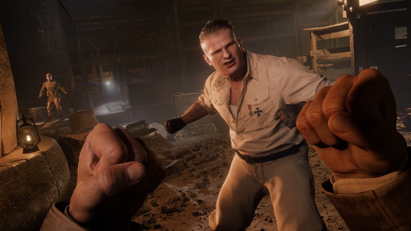 Screenshot 6 - Indiana Jones and the Great Circle: Premium Edition Upgrade