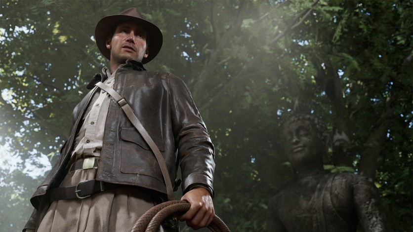 Captura de pantalla 10 - Indiana Jones and the Great Circle: Premium Edition Upgrade