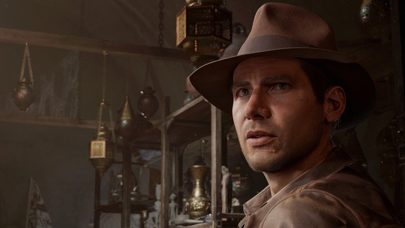 Screenshot 1 - Indiana Jones and the Great Circle: Premium Edition Upgrade