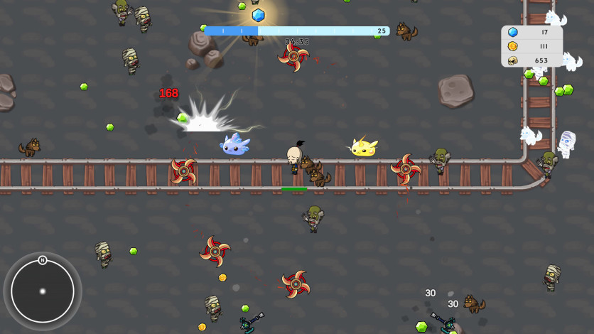 Screenshot 3 - Zombie Survivors