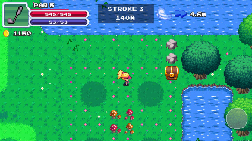 Screenshot 4 - RPGolf