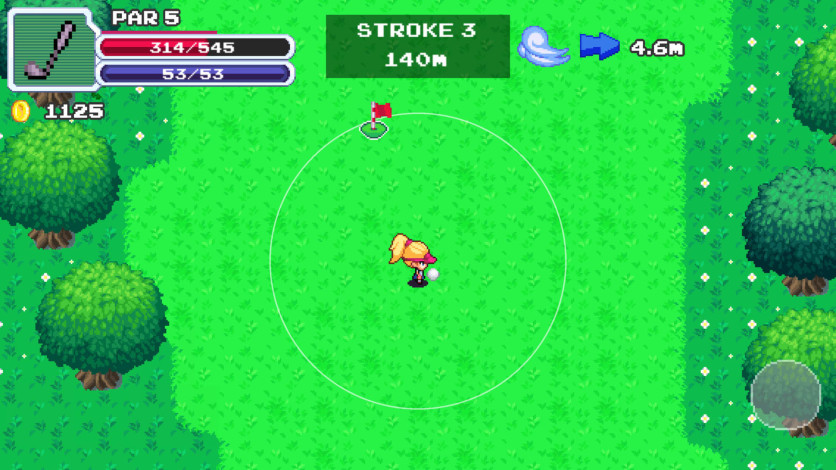 Screenshot 6 - RPGolf