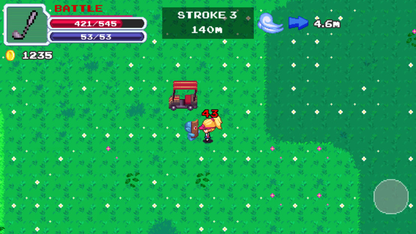 Screenshot 5 - RPGolf