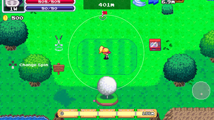 Screenshot 2 - RPGolf