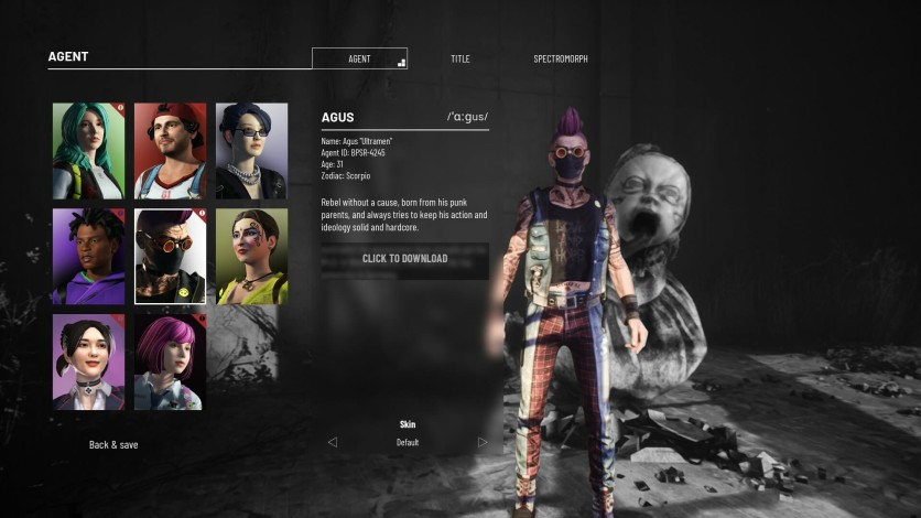 Screenshot 5 - DreadHaunt - Supporter Pack