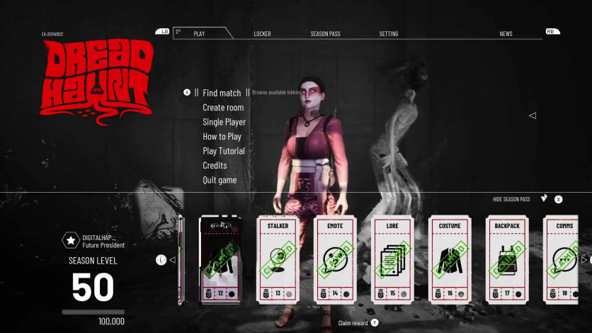 Screenshot 6 - DreadHaunt - Supporter Pack