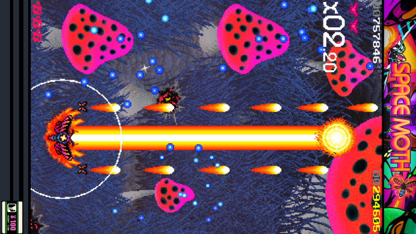 Screenshot 3 - Space Moth: Lunar Edition