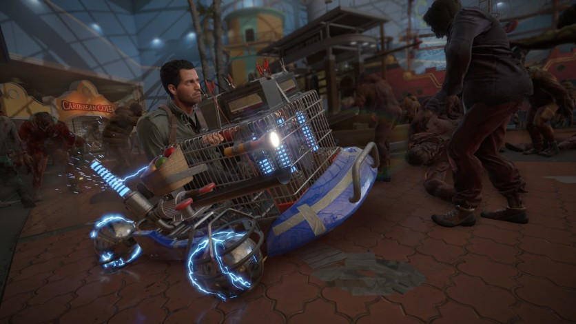 Captura de pantalla 1 - Dead Rising 4 - Season Pass