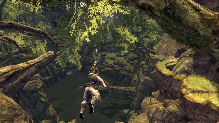 Screenshot 4 - Bionic Commando