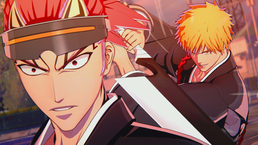 Screenshot 4 - BLEACH Rebirth of Souls