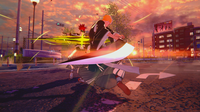 Screenshot 3 - Bleach Rebirth of Souls - Deluxe Edition