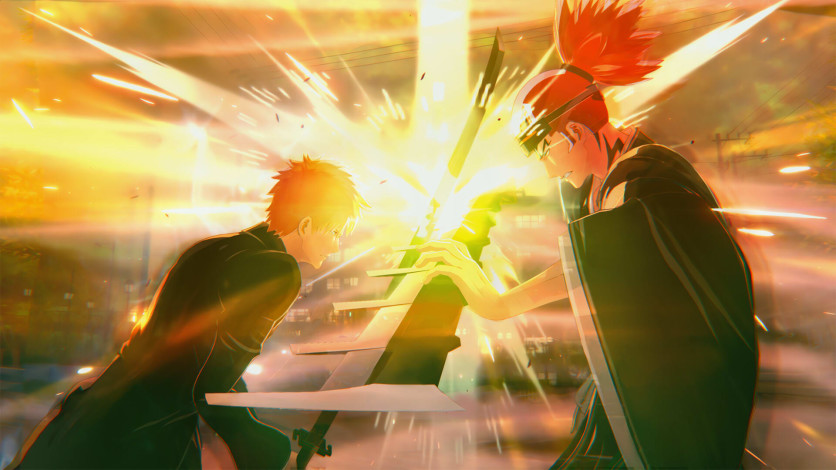 Screenshot 5 - BLEACH Rebirth of Souls