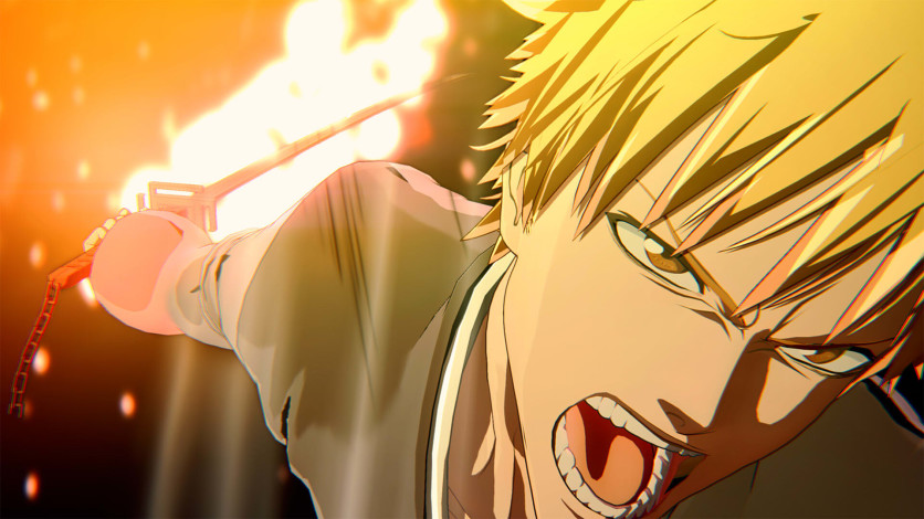 Screenshot 1 - BLEACH Rebirth of Souls