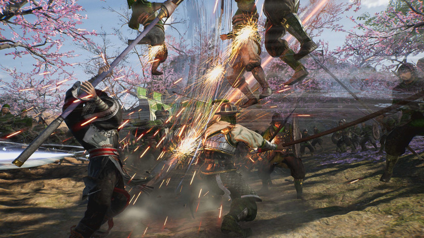 Screenshot 3 - DYNASTY WARRIORS: ORIGINS