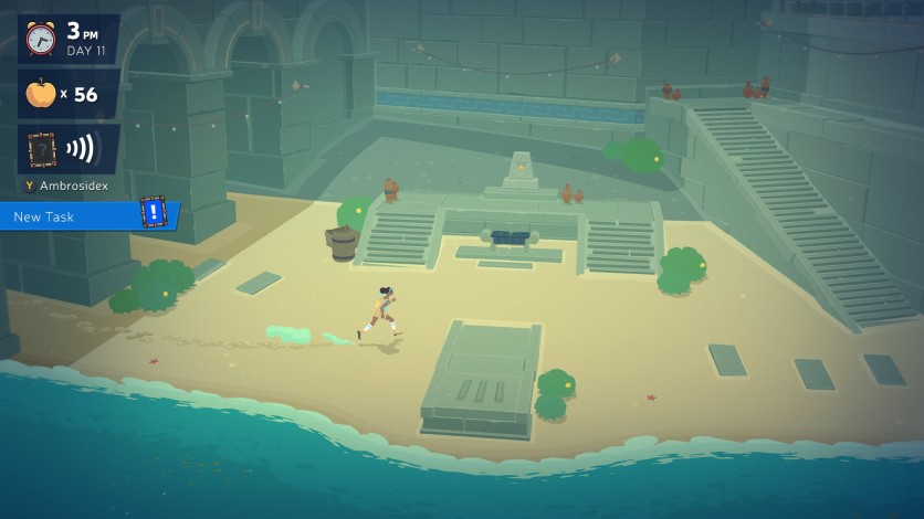 Screenshot 4 - Mythwrecked: Ambrosia Island