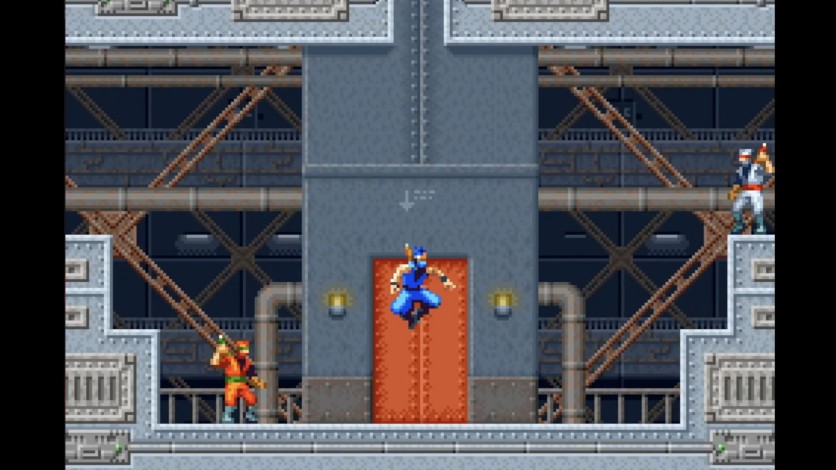 Screenshot 4 - Ninja Five-O