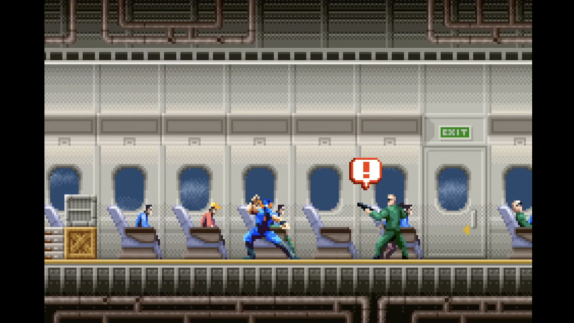 Screenshot 5 - Ninja Five-O