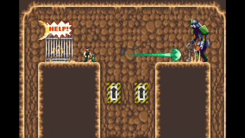 Screenshot 2 - Ninja Five-O