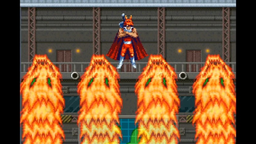 Screenshot 3 - Ninja Five-O