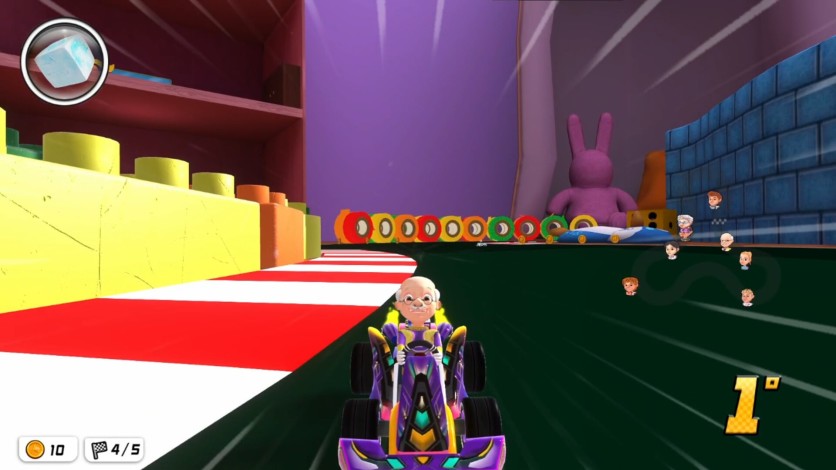 Screenshot 2 - KartMania Silver