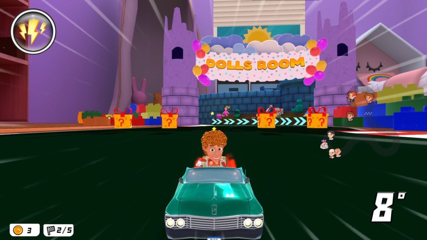 Screenshot 6 - KartMania Silver