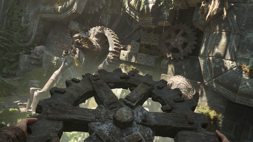 Screenshot 5 - Indiana Jones and the Great Circle