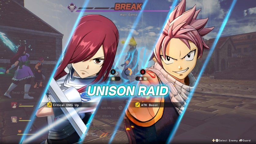 Screenshot 10 - FAIRY TAIL 2 Ultimate Edition