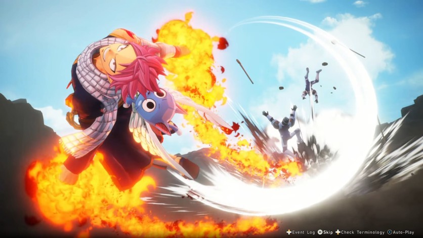 Screenshot 1 - FAIRY TAIL 2 Ultimate Edition