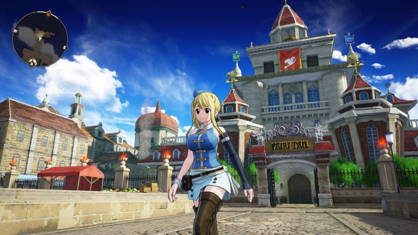 Screenshot 4 - FAIRY TAIL 2 Ultimate Edition