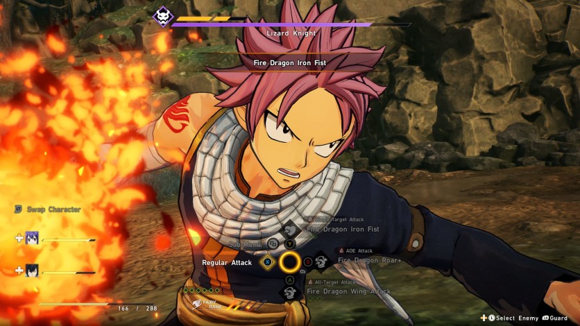 Captura de pantalla 9 - FAIRY TAIL 2 Ultimate Edition