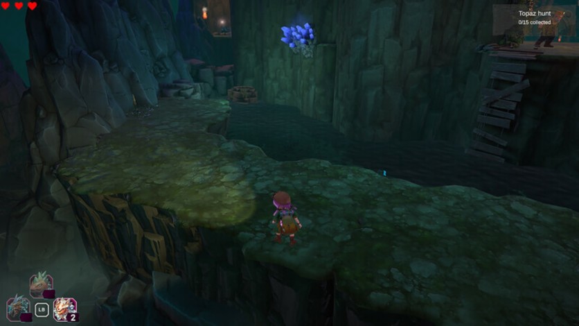 Screenshot 15 - Azura's Crystals