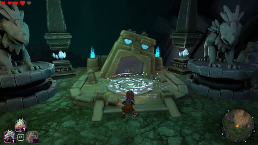 Screenshot 14 - Azura's Crystals