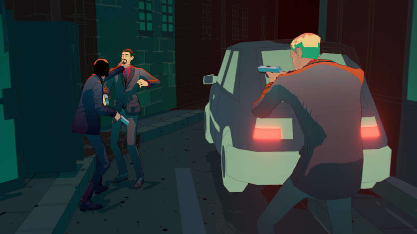 Screenshot 4 - John Wick Hex