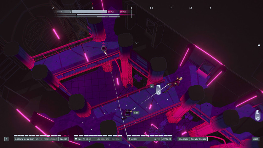 Screenshot 5 - John Wick Hex