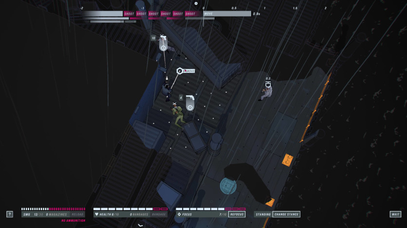 Screenshot 6 - John Wick Hex