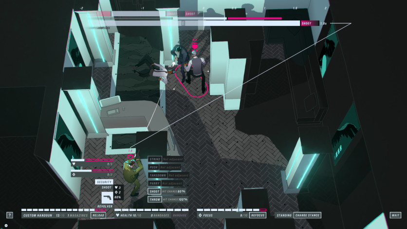 Screenshot 3 - John Wick Hex