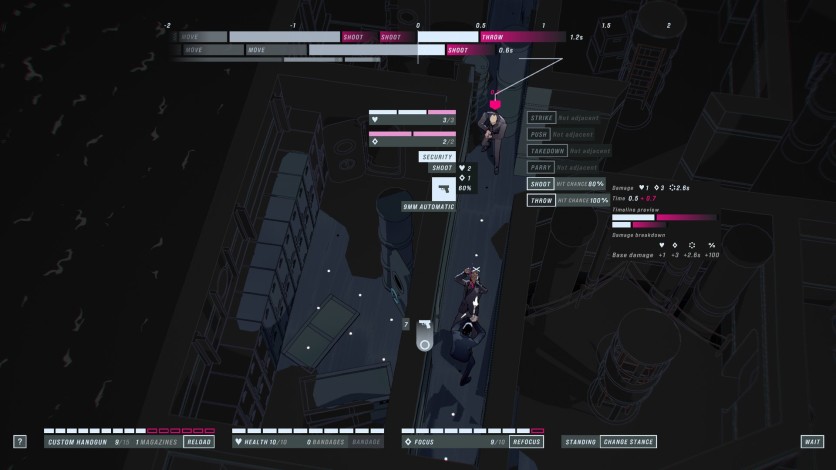 Screenshot 2 - John Wick Hex