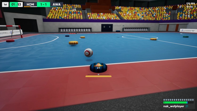 Screenshot 9 - World of Football