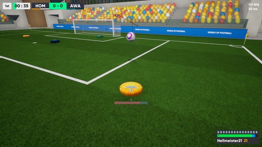 Screenshot 14 - World of Football