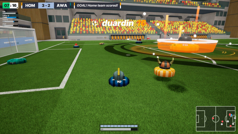 Screenshot 18 - World of Football