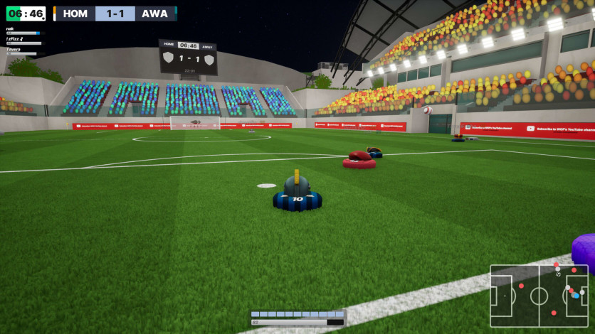 Screenshot 4 - World of Football