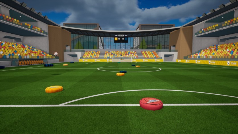 Screenshot 1 - World of Football