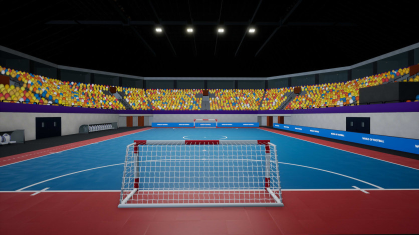 Screenshot 3 - World of Football