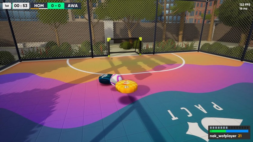 Screenshot 15 - World of Football